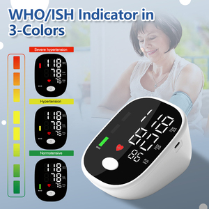 Электронные цены, Сфигмоманометр Spo2, монитор артериального давления, корпус монитора артериального давления - Product Image 5