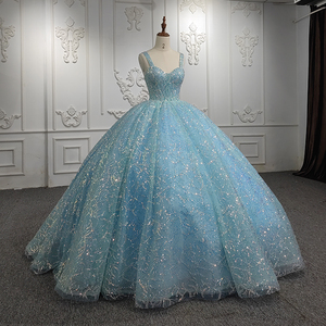 Jancember 9944 Luxurious Formal <b>Cheap</b> Lace Applique Prom Gowns Designer Evening Dresses - Product Image 1
