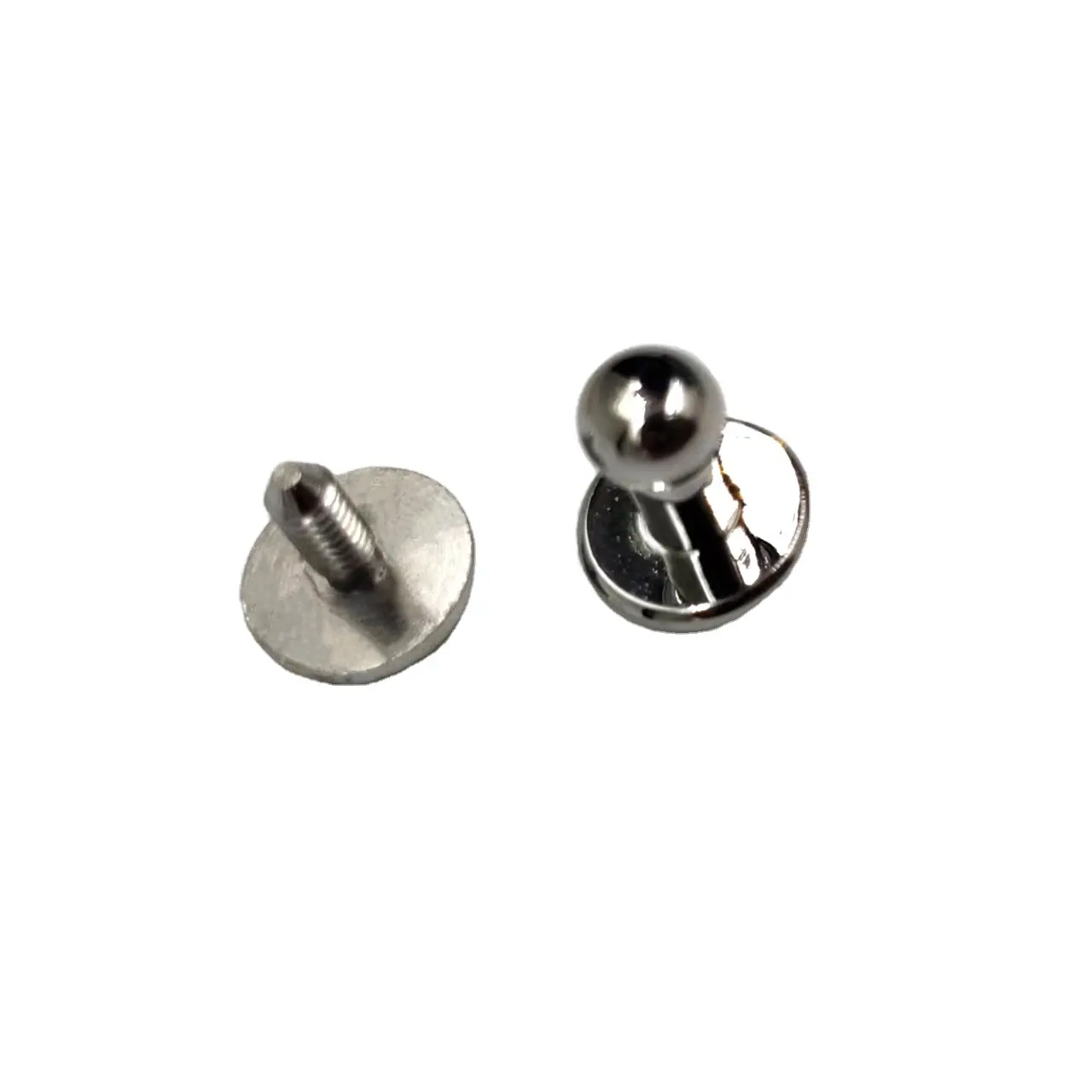 Cheaper Price Wholesale Purse And Bag Feet Screw Rivet And Snap Fastener