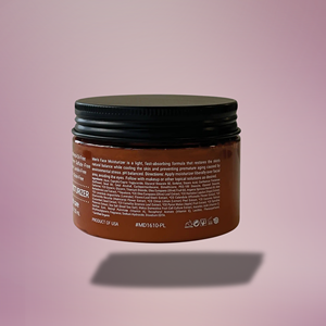 Crema Hidratante Facial para Hombre COMMANDER - Product Image 1