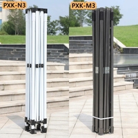 Tente Pop-Up 10x10, Tente Personnalisée 10x20, 3x6, 2x2, Tente Pliante Imperméable pour Marché Extérieur
