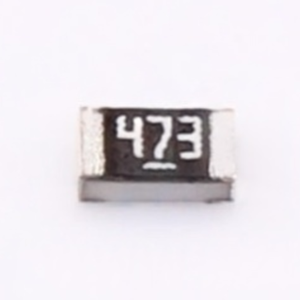 Nouveau circuit intégré original semi-conducteur RC0603FR-0747KL 100mW, résistance à couche épaisse 75V 1% 47K 0603 à montage en surface - Product Image 1