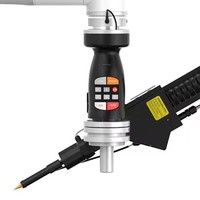Robot de Soldadura Colaborativo de 6 Ejes, Resistente, para MIG/TIG, Brazo de Alta Precisión, Estructura Compacta, Mejor Precio Directo de Fábrica
