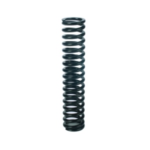 Ressort hélicoïdal à compression en acier inoxydable à grand diamètre, à spirale gauche, pour machines - Product Image 5