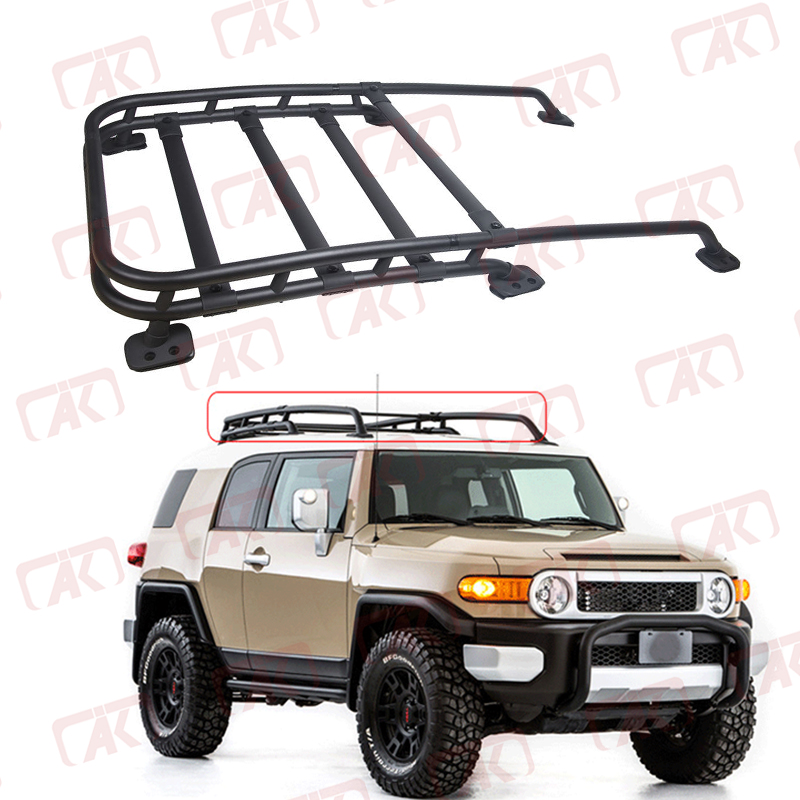 OEM Roof Rack for FJ Cruiser Durable Stylish Solution