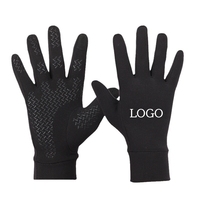 Gants de Sport Personnalisés d'Hiver pour Femmes et Hommes avec Fonction Écran Tactile pour la Course, le Cyclisme, l'Équitation, le Ski et la Moto