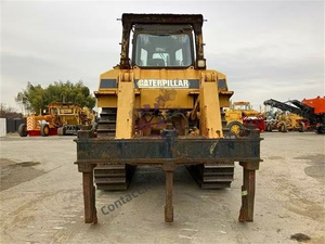 Bulldozer CAT D7R en Venta con Tren de Rodaje, Potencia de 247HP, Hidráulico, Modelos D7T, D7N, D7R, D8R, D9R, D7R LGP - Product Image 6