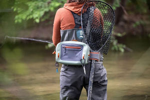 4.5L小型水中釣り用ランバーパック TPUコーティング防水釣り用ウエストパック - Product Image 5