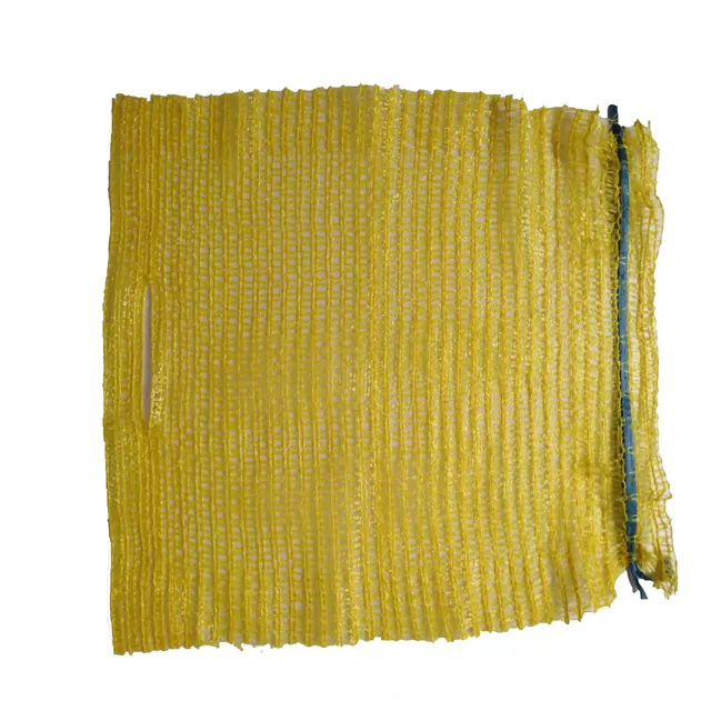30x47 см желтый ручка Рашель картофеля сетчатый мешок