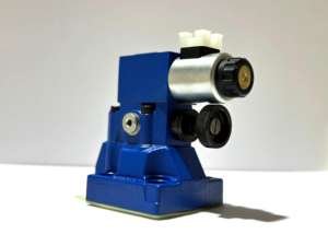 Rexroth Hydraulikventil DBW20-5X Serie Pilotgesteuertes Druckbegrenzungsventil Einweg 650 L/min Proportionalventil - Product Image 2