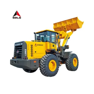 SDLG LG953 5 ton wheel loader