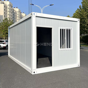Casa Contenedor Modular de Lujo, Plegable, Expandible, Apilable, Móvil, de Fácil Instalación (20 Minutos), Oficina Contenedor Pequeña - Product Image 2