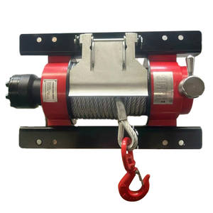 Clearance Truck <strong>Winch</strong> 4Tons 5Ton 6Ton Hydraulic <strong>Winch</strong> Truck Rescue Vehicle Accessories - Product Image 4