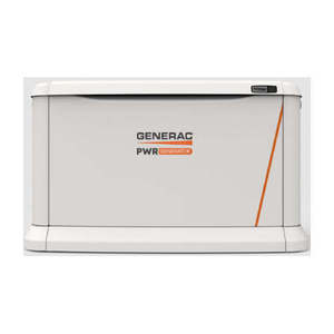 เครื่องกำเนิดไฟฟ้าสำรอง Generac PowerCell 9KW พร้อมแรงดันไฟฟ้าและความเร็วที่กำหนดไว้สำหรับรุ่น 8005.0 ผลิตในสหรัฐอเมริกา - Product Image 1