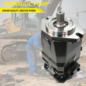 ปั๊มไฮดรอลิก Volvo VOE11707969 รับประกัน 1 ปี ผลิตในจีน ใช้ได้กับรถบรรทุกแบบประกบรุ่น A35D/A40D แรงดันคงที่ - Product Image 3