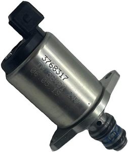 โซลินอยด์วาล์ว HongWang 376-8317 3768317 ของแท้ 24VDC/PVC25 สำหรับวาล์วไฮดรอลิก Parker ใช้กับรถขุดตีนตะขาบ สีเหลือง รับประกัน 1 ปี - Product Image 4