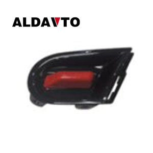 PARA TRAILBLAZER 2020 CUBIERTA DE LÁMPARA ANTINIEBLA 2006 2007 2008 2017 REJILLA DE LÁMPARA DE CABEZA NEGRO 2018 PLACA DE TANQUE DE AGUA ACADIA 2017 AGUA P - Product Image 1