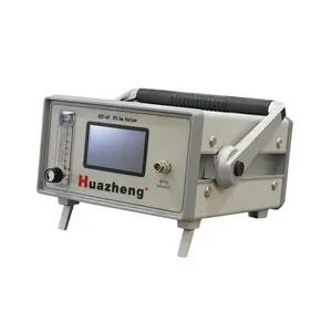 Huazheng HZSF-641 Sulfur Hexafluoride Test Device SF6 Gas Discharge H2S SO2 CO HF Content Measuring Purity Analyzer