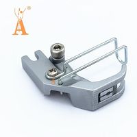 Pied-de-biche de haute qualité DURKOPP ADLER 267 269 pied-de-biche accessoires de machine à coudre 0267-220023/0267-22001