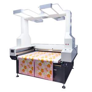 Machine de découpe laser à alimentation automatique 1800*2000MM, puissance 150W, pour tissus textiles, vêtements - Product Image 6