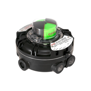 Soldo SY01400-70X23L4 Switch Boxes With Visual Position Indicator <b>Copper</b> Free Aluminium Pre-wired Terminal <b>Strip</b> SY01400-70X23L4 - Product Image 1