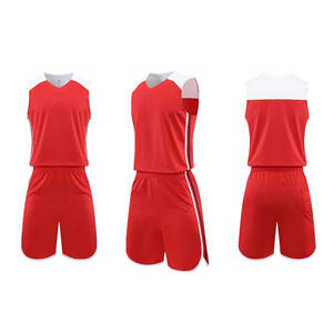 2024ชุดกีฬาบาสเกตบอลมืออาชีพชุดเครื่องแบบบาสเกตบอลแบบระเหิด - Product Image 3