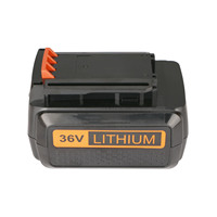Bor Baterai C&P 36V 2500mAh LBX1540 LHT2436 SK BL20362-XE LBX2540
