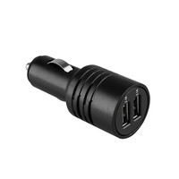 Double chargeur USB pour téléphones portables Oraimo, chargeur rapide pour téléphones mobiles 4G, échantillons de produits gratuits, chargeur de voiture USB C