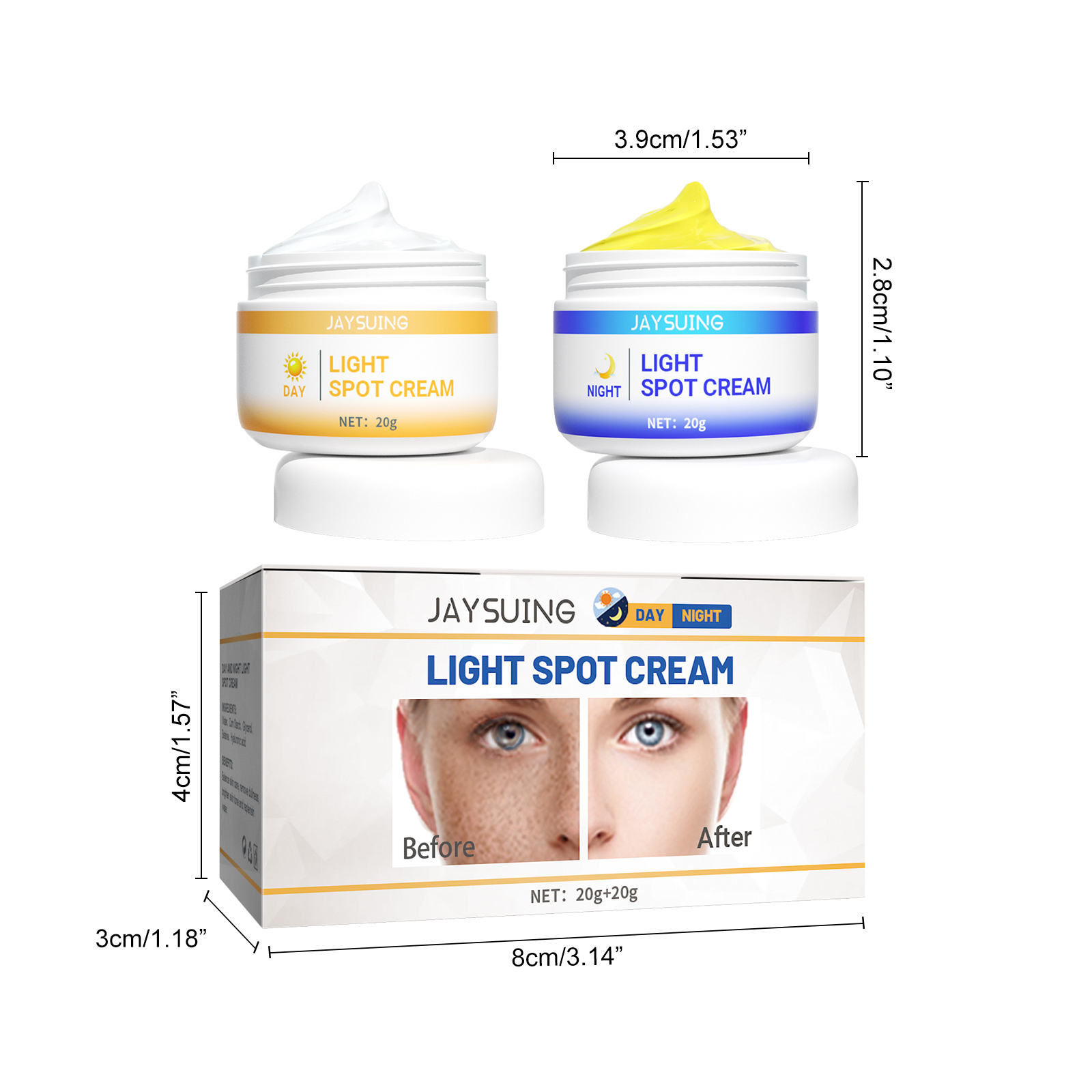 Best face cream for pigmentation removal pimples corrector skin whitening freckles dark spot removing cream dark spot remover