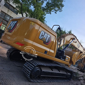 Excavadora Usada Original Caterpillar 330GC con Motor Japonés, Peso Operativo de 33750 kg, Capacidad de Cucharón de 1.6 m³, Maquinaria Pesada - Product Image 1