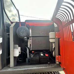 Mejores condiciones y mejor rendimiento Excavadoras hidráulicas Hitachi ZX130 usadas ZX60/70/120 Excavadora hidráulica sobre orugas - Product Image 6