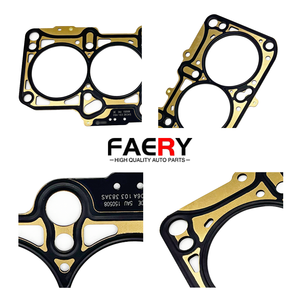 FAERY Engine Systems gasket gasket gasket gasket silinder jaminan kualitas untuk VW BORA 1J2 GOLF IV 1J1 1J5 JETTA - Product Image 4