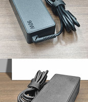 Adaptateur de chargeur pour ordinateur portable Lenovo 90W 20V4.5A, remplacement pour ThinkPad série T, avec protection contre les surintensités/surtensions