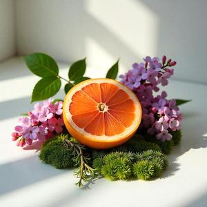 Profumo Divain 157 per Lei, Fragranza Femminile al Gelsomino e Chypre, Intensità Moderata, Primaverile - Product Image 2