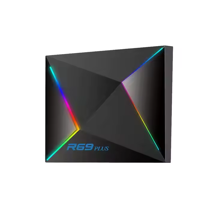 Amlogic S905X4 Voice Control Set-top <strong>Box</strong> Wholesale Strong <strong>Android</strong> <strong>TV</strong> <strong>Box</strong> 2026 4K 8GB RAM 128GB ROM <strong>Android</strong> 14