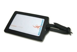 Tùy chỉnh PU da 13.56MHz RFID <span class=keywords><strong>NFC</strong></span> hành lý <span class=keywords><strong>tag</strong></span> RFID <span class=keywords><strong>Tag</strong></span> sử dụng cho hành lý theo dõi - Product Image 3