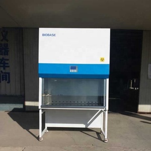 Cabinet de sécurité biologique BIOBASE avec cadre en alliage d'aluminium BSC-4FA2(4') Cabinet de sécurité biologique Classe II Type <span class=keywords><strong>A2</strong></span> pour laboratoire et hôpital - Product Image 2