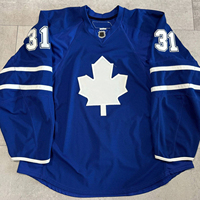Yingling Maßgefertigtes Applikations-Besticktes Kurzarm-USA-Hockey-Trikot Atmungsaktives Netz-Shirt für Herren Boxy Emotion T-Shirts Großhandel