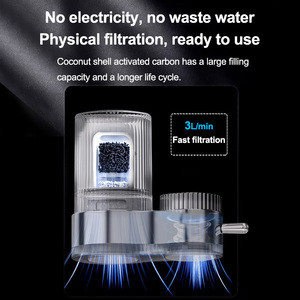 <span class=keywords><strong>UF</strong></span> vòi lọc toàn bộ nhà áp dụng căn hộ thân thiện với nhà bếp lọc nước yếu tố - Product Image 5