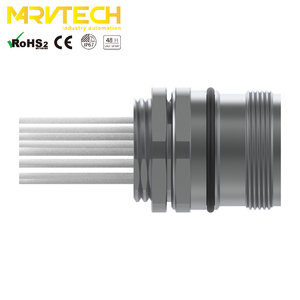 Marvtech Product Geautomatiseerde Iolink Apparaat Snelle Ronde Connector Ip67 Auto Paneel Mount Connector Mini Din Mannelijke Kabel - Product Image 4