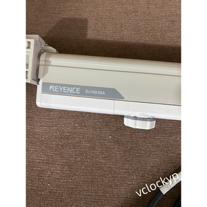 เครื่องกำจัดไฟฟ้าสถิตแบบไฮบริด Keyence SJ-E036A ความเร็วสูงพิเศษ ขนาด 360 มม. มือสอง - Product Image 1