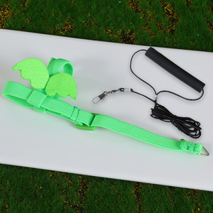 Kinghon 2025 Nuevo Producto, Arnés para Loros con Diseño Cómodo para Entrenamiento, Juguete para Pájaros Voladores - Product Image 3