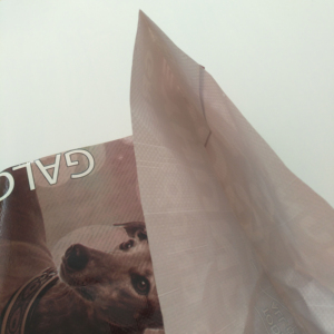 Sac en polyéthylène 25 kg Engrais à l'urée pour ligne <span class=keywords><strong>de</strong></span> granulés d'aliments pour chiens <span class=keywords><strong>Prix</strong></span> 50 kg Sac tissé en plastique OPP Impression flexo Emballage Sécurité - Product Image 2