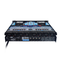 Kelas Td Fp20000q Amplificateur combiné de basses 4000 Watts Sous-amplificateur professionnel de grande puissance