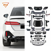 Kit de conversion de voiture F10 vers G60 MT pour BMW Série X5, de F10 vers le style G60 MT 2025+, kit de conversion de voiture