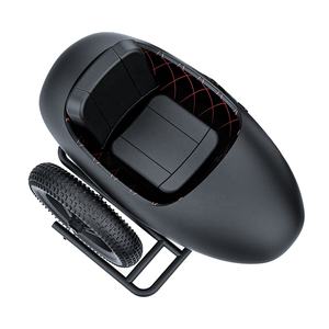 Bicyclette électrique Coswheel CT20, vélo cargo électrique latéral, vélo cargo électrique à 3 roues, vélo électrique à longue portée, vélo cargo électrique - Product Image 6