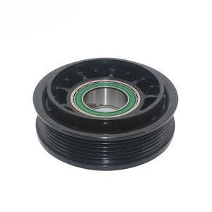 Nuevo embrague magnético de compresor de CA KPL para X3 <span class=keywords><strong>Denso</strong></span> <span class=keywords><strong>7SEU17C</strong></span> PV6 115mm 1 año de garantía - Product Image 3