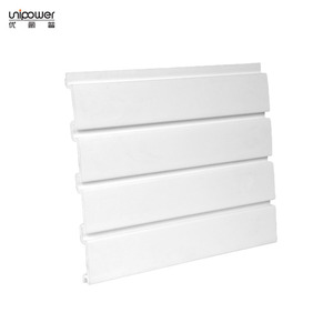 Organizador de herramientas de pared Unipower, resistente, de plástico, con ranuras, para montaje en panel, para taller y garaje. - Product Image 2