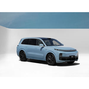 2024 Lixiang L9 Ultra 21 ruedas + pedal eléctrico New Energy Vehicle Hybrid Car - Product Image 5