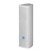 FDB audio 4 pouces barre de renfort sonore extérieure mosquée IP56 Grade haut-parleurs de colonne étanches